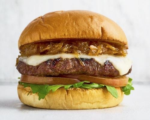 Hamburguesa La Kobe de Timesburg